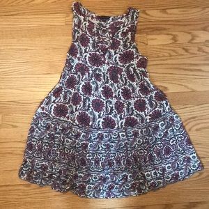 American Eagle Floral Dress